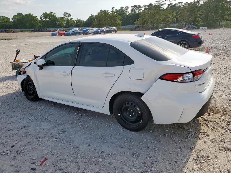 Vin: 5yfb4mde5rp213412, lot: 57332995, toyota corolla le 20242