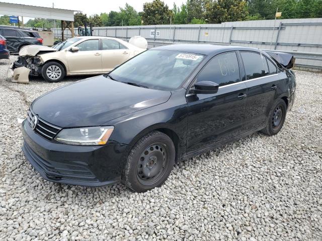 Global Auto Auctions: 2017 VOLKSWAGEN JETTA S