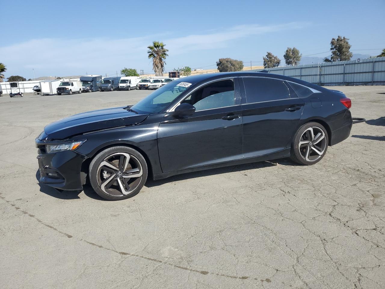 HONDA ACCORD SPORT