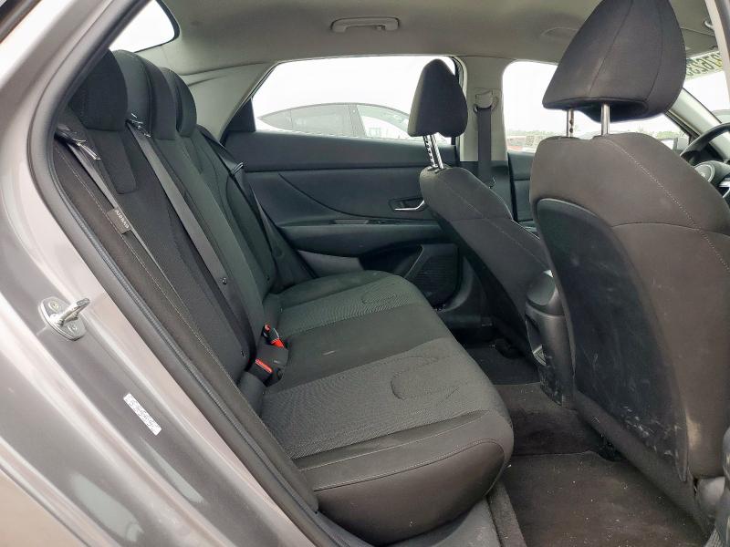 2024 HYUNDAI ELANTRA SE - KMHLL4DG3RU681193