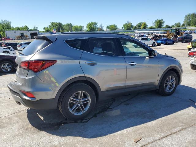 Vin: 5nmzu3lb2hh025486, lot: 58055185, hyundai santa fe 20173