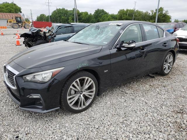 Vin: jn1ev7ar3jm439221, lot: 58482965, infiniti q50 luxe 2018 img_1