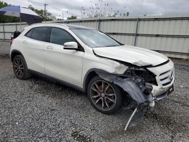 Vin: wdctg4gb6hj349543, lot: 58491795, mercedes-benz gla-class 250 4matic 20174