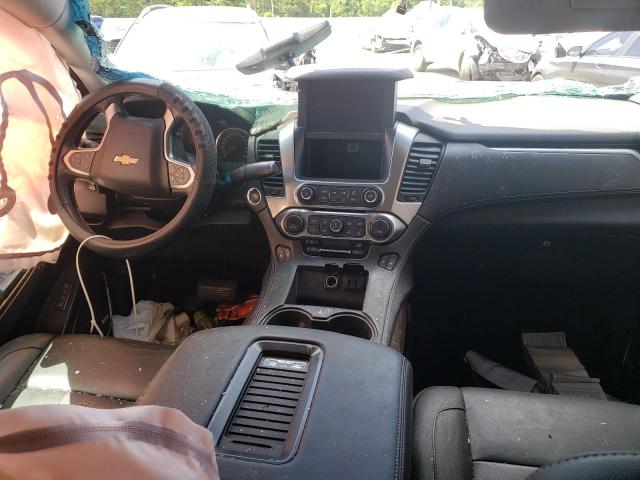 2017 CHEVROLET TAHOE C1500 LT 1GNSCBKC9HR285282