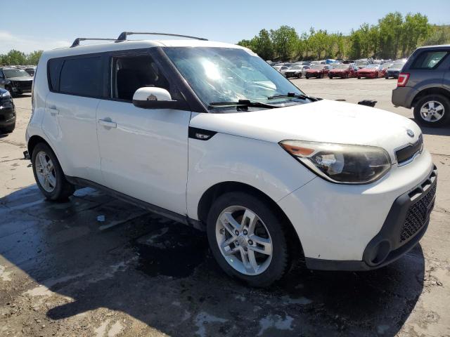 Vin: kndjn2a20e7034620, lot: 56927675, kia soul 20144