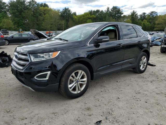 2018 FORD EDGE SEL - 2FMPK4J85JBC17799