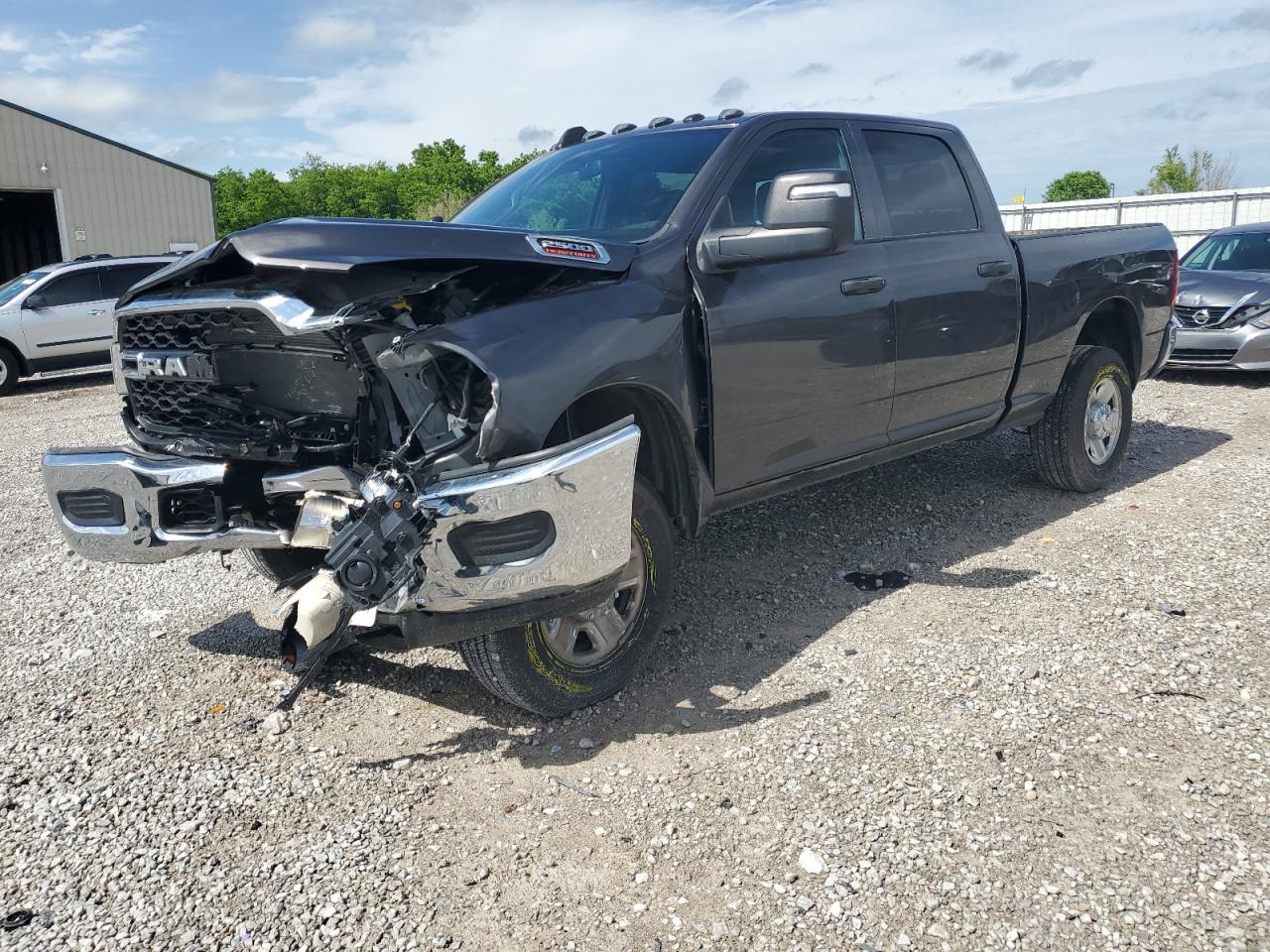 RAM 2500 TRADESMAN