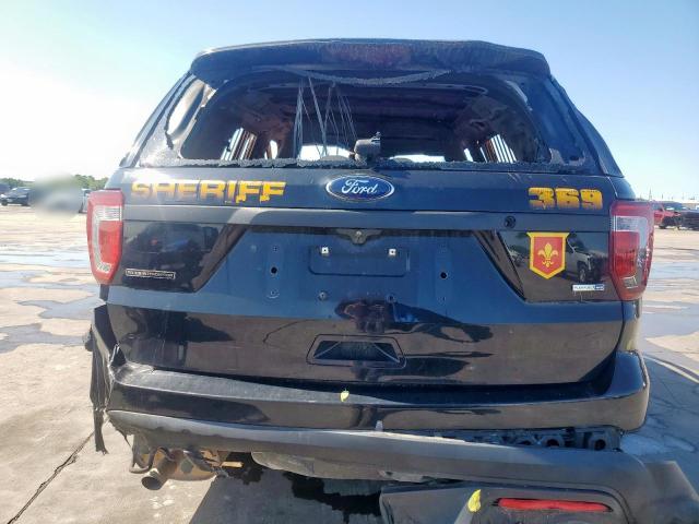 2017 FORD EXPLORER P - 1FM5K8AR7HGD65379