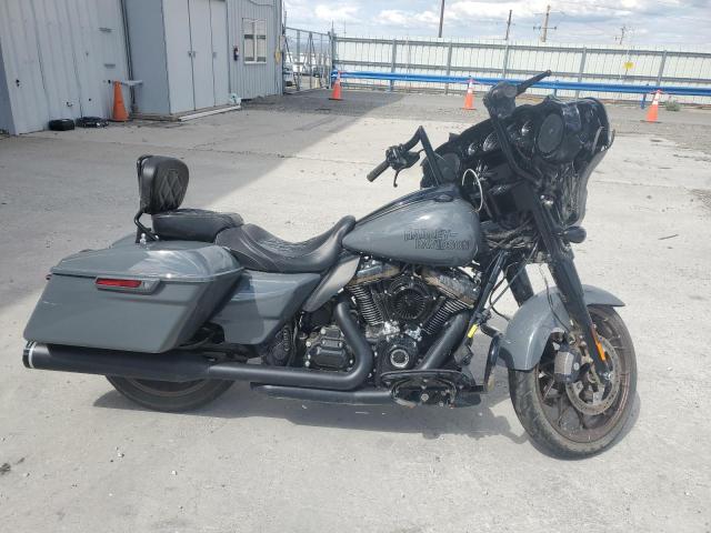 2022 HARLEY-DAVIDSON FLHXST - 1HD1ABL11NB638477