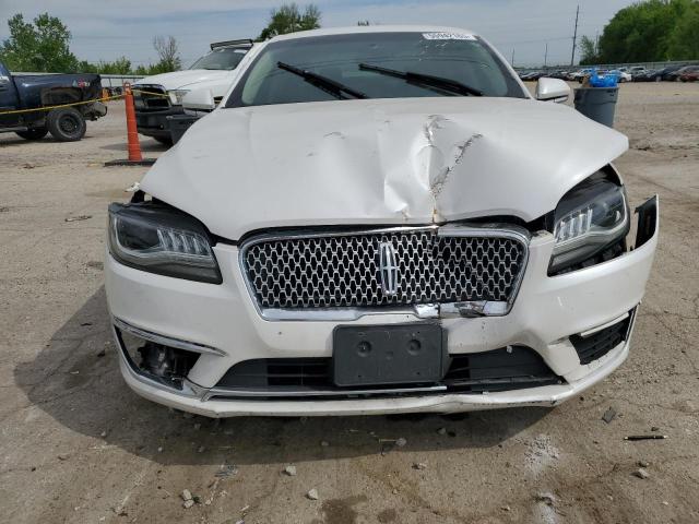 2017 LINCOLN MKZ PREMIE - 3LN6L5A97HR655615