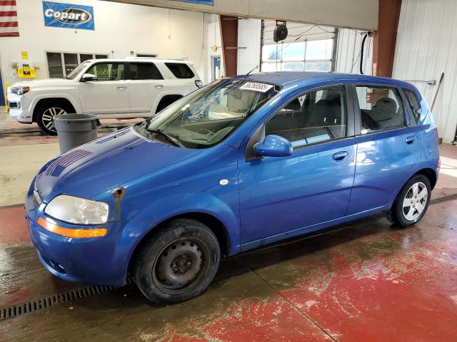 CHEVROLET AVEO BASE