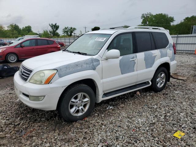 Global Auto Auctions: 2004 LEXUS GX 470