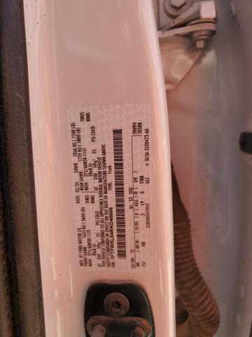 2024 FORD F150 LARIA 1FTFW5L84RKD48666