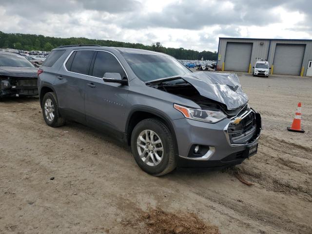 Vin: 1gnerhkw7kj128476, lot: 57052085, chevrolet traverse lt 20194