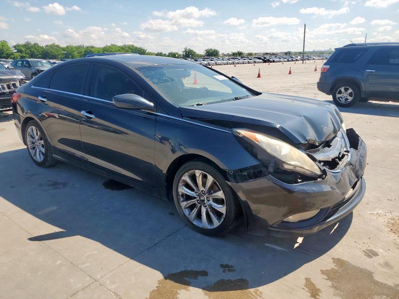 Vin: 5npec4ac3bh291046, lot: 56579035, hyundai sonata se 20114