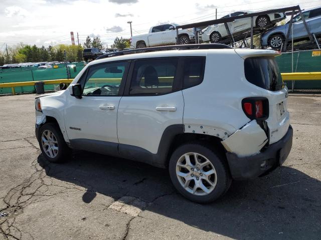 Vin: zaccjbbb0hpg40302, lot: 55520555, jeep renegade latitude 20172