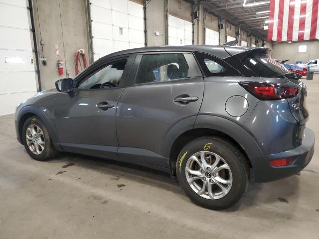 Vin: jm1dkfb73m1502915, lot: 58158435, mazda cx-3 sport 20212