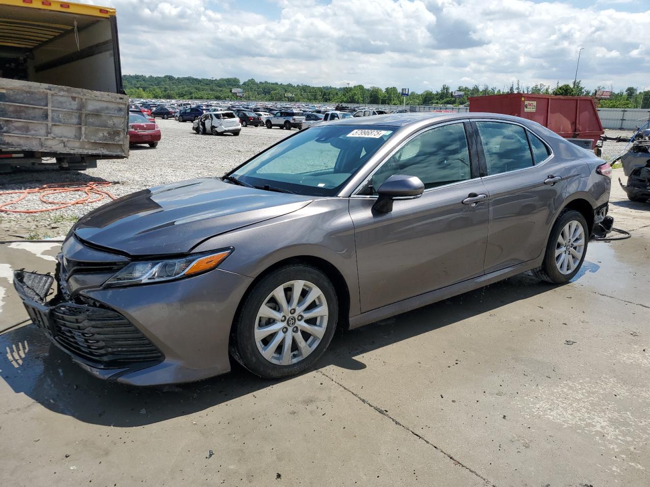 TOYOTA CAMRY LE