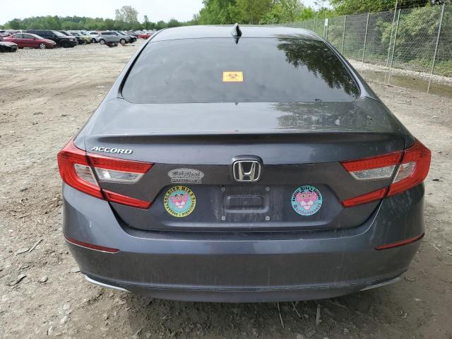 2019 HONDA ACCORD LX 1HGCV1F19KA125257