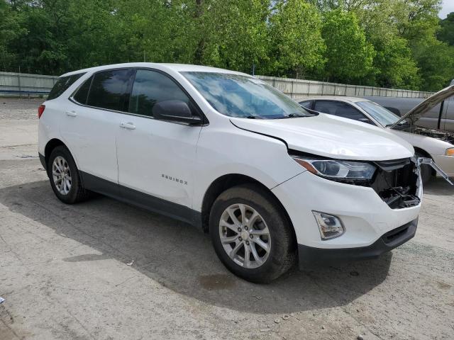 Vin: 3gnaxuev5kl172145, lot: 57363205, chevrolet equinox lt 20194