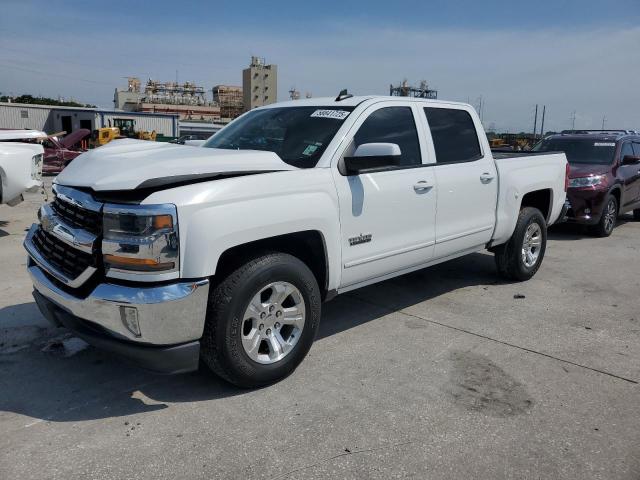 Vin: 3gcpcrec1jg181717, lot: 58841725, chevrolet all models c1500 lt 2018 img_1