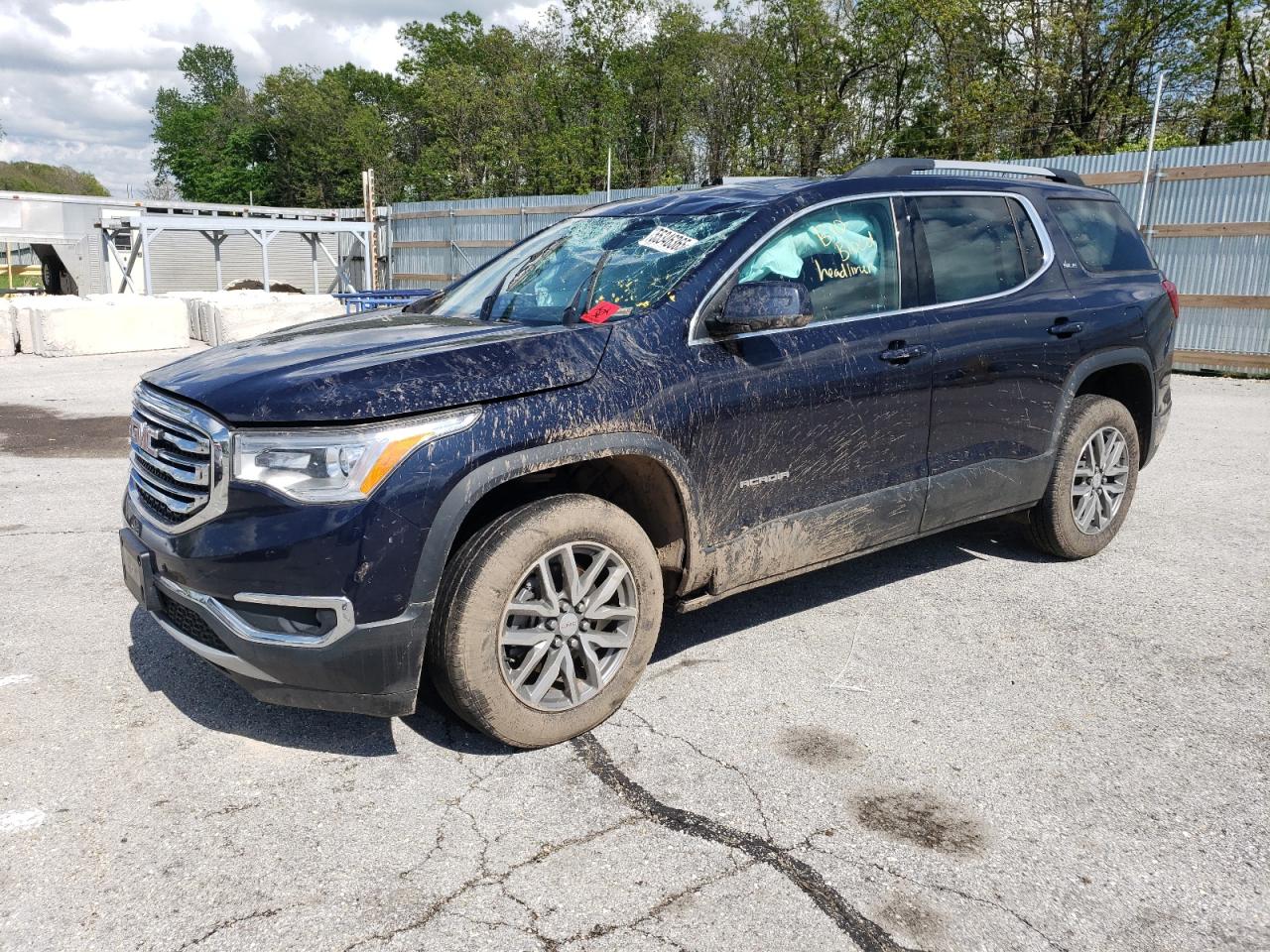 GMC ACADIA SLE