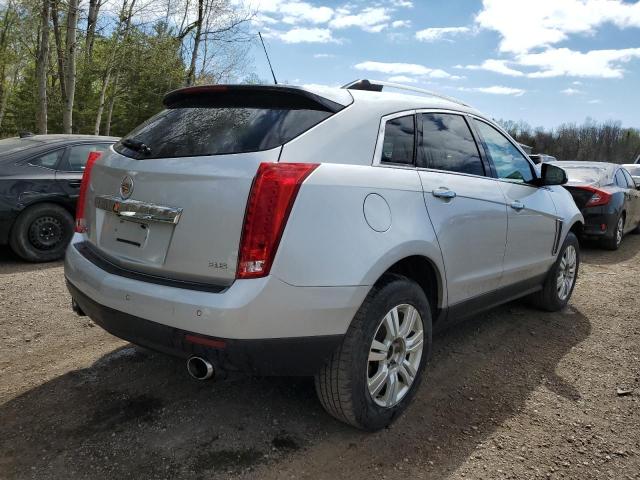 Vin: 3gyfnee39fs611698, lot: 56205885, cadillac srx luxury collection 20153