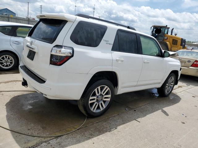 Vin: jtesu5jrxn5995240, lot: 53936625, toyota 4runner sr5 premium 20223