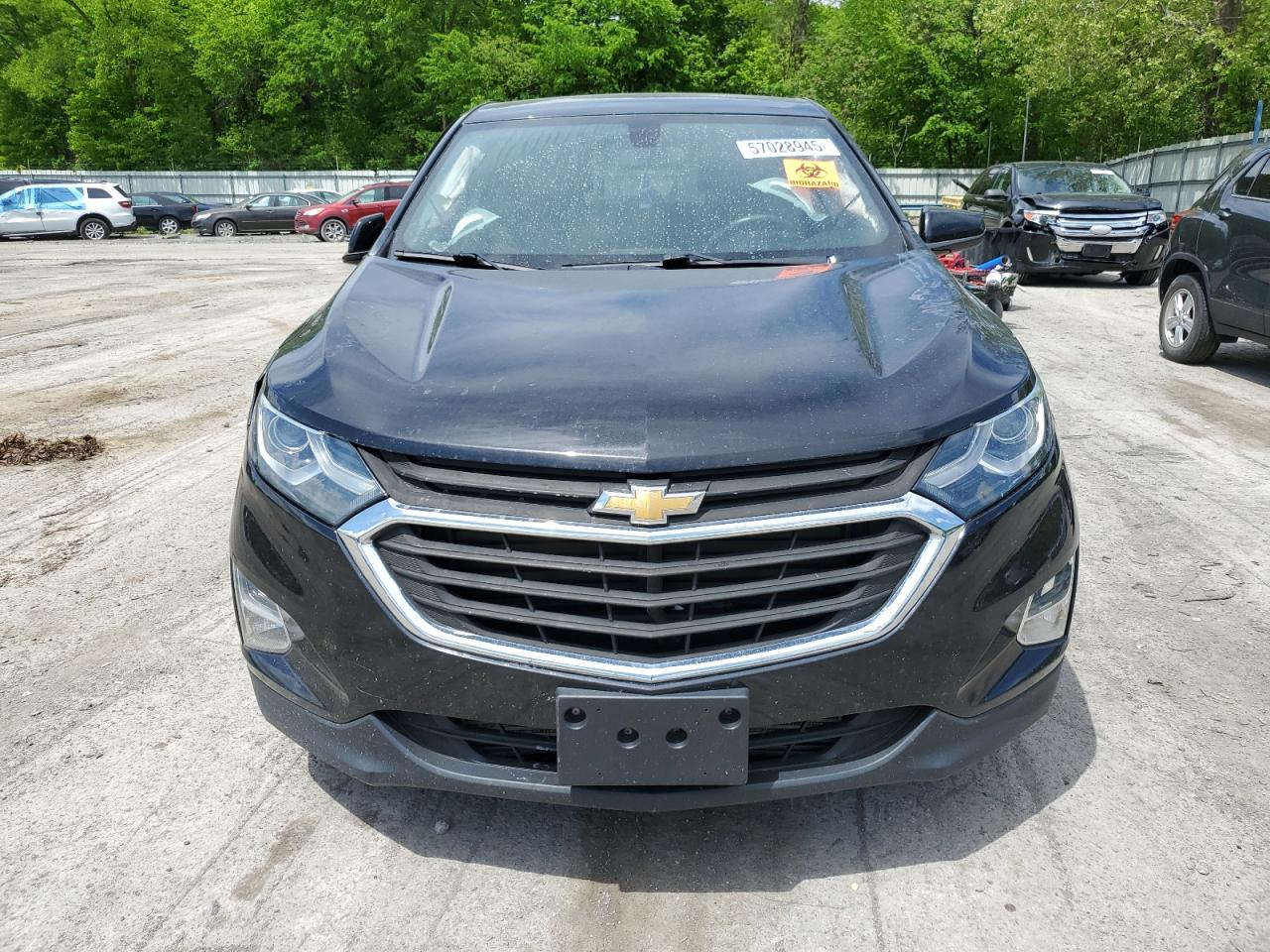 CHEVROLET EQUINOX 2018