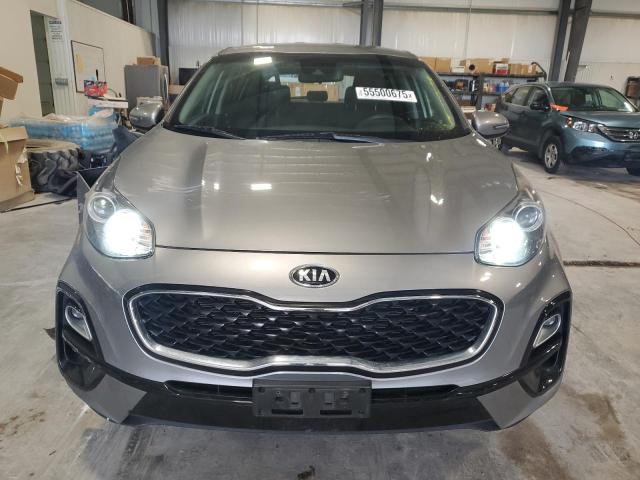 2021 KIA SPORTAGE L - KNDPMCAC9M7885972