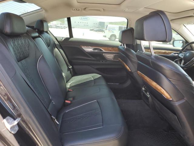 2018 BMW 750 XI - WBA7F2C53JG423757