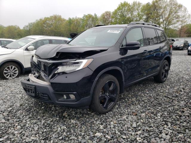 Vin: 5fnyf8h0xkb008356, lot: 54593175, honda passport elite 2019 img_1