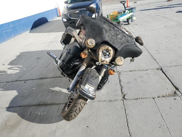 HARLEY-DAVIDSON FLHTCU 2009 black  gas 1HD1FC4149Y678190 photo #3