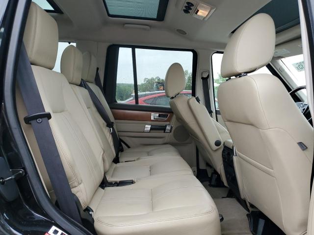 2016 LAND ROVER LR4 HSE - SALAG2V6XGA802402