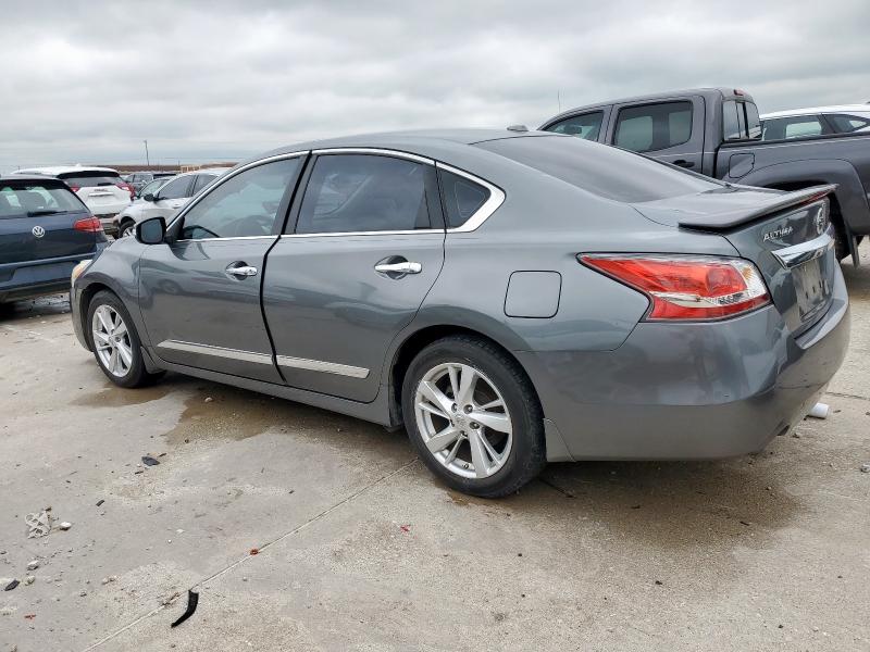 Vin: 1n4al3ap8fc129545, lot: 54421605, nissan altima 2.5 20152
