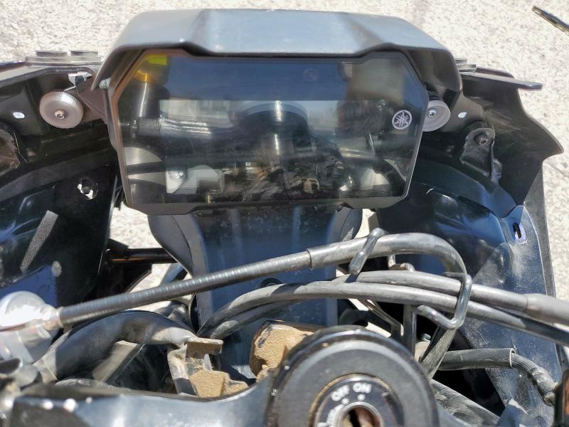 2023 YAMAHA YZFR7 JYARM38E9PA007865