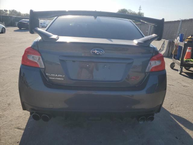 2021 SUBARU WRX STI LI JF1VA2W62M9800669