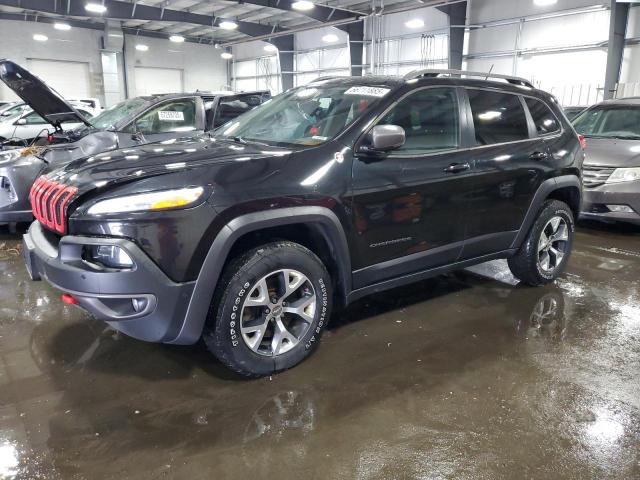 JEEP CHEROKEE T