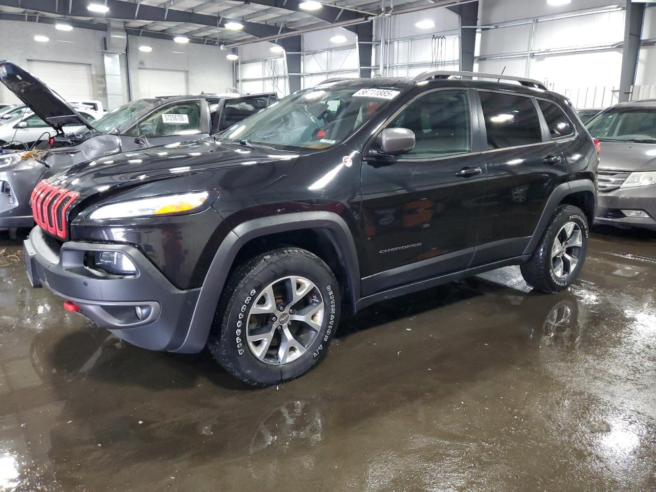JEEP CHEROKEE TRAILHAWK