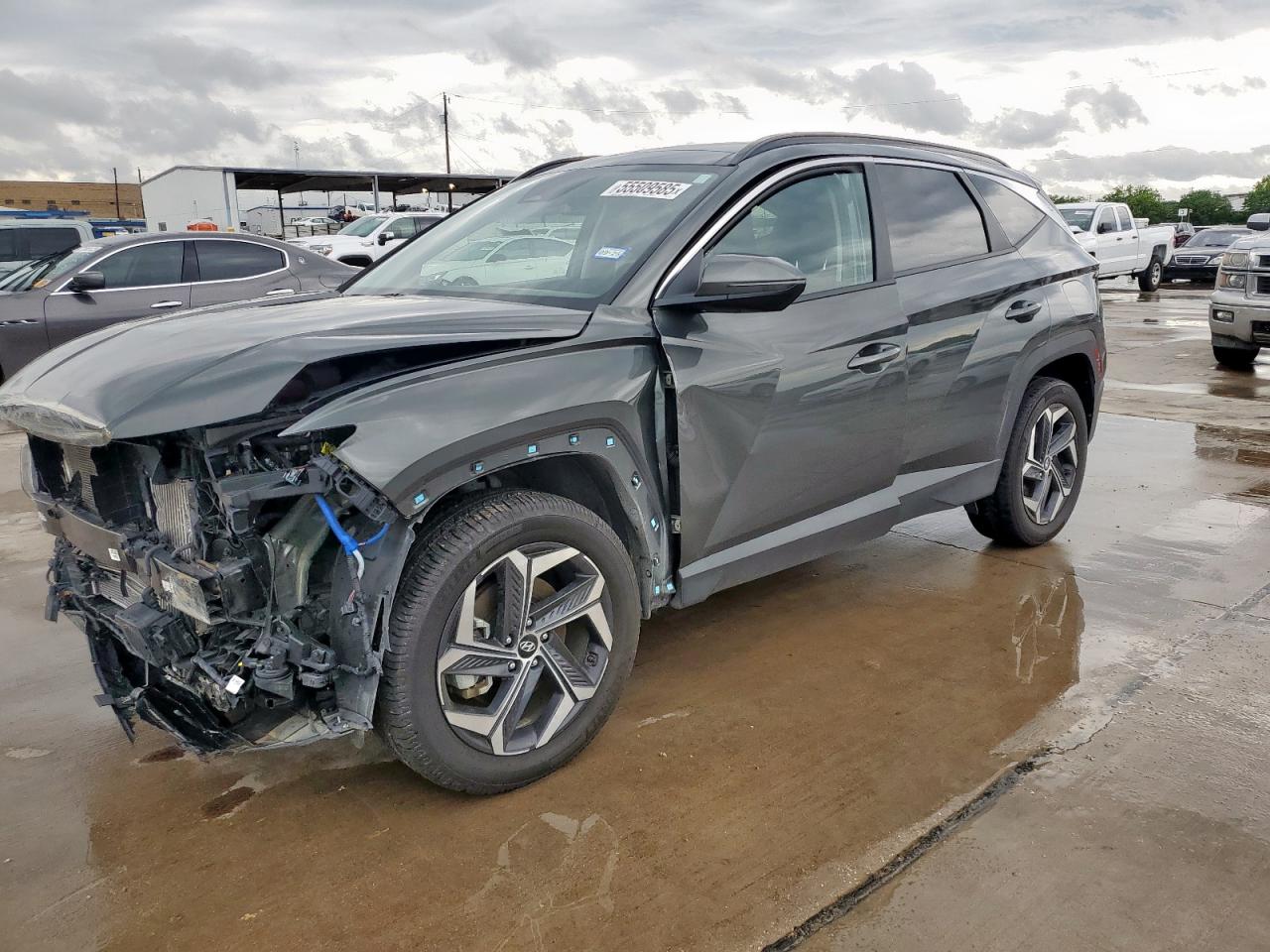HYUNDAI TUCSON SEL CONVENIENCE