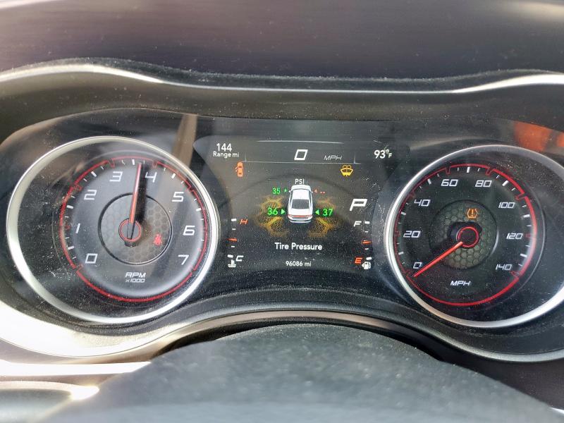 2016 DODGE CHARGER SE 2C3CDXBG1GH109520