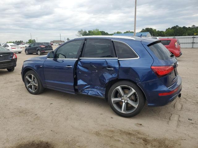 Vin: wa1d7afp6ga035146, lot: 54977415, audi q5 premium plus s-line 20162