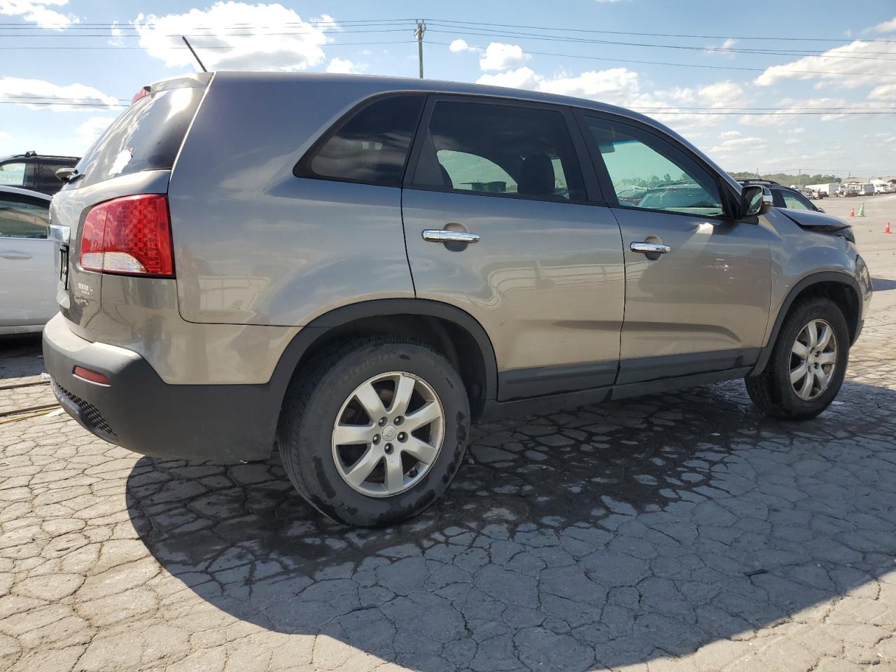 KIA SORENTO BASE