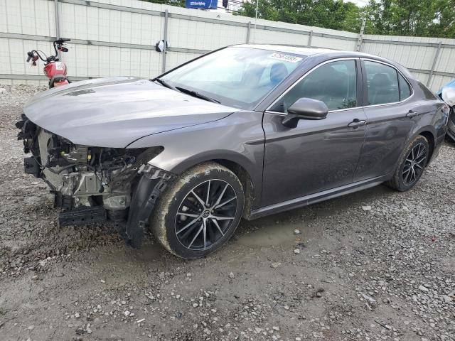 Vin: 4t1g11ak9mu407424, lot: 57581595, toyota camry se 2021 img_1