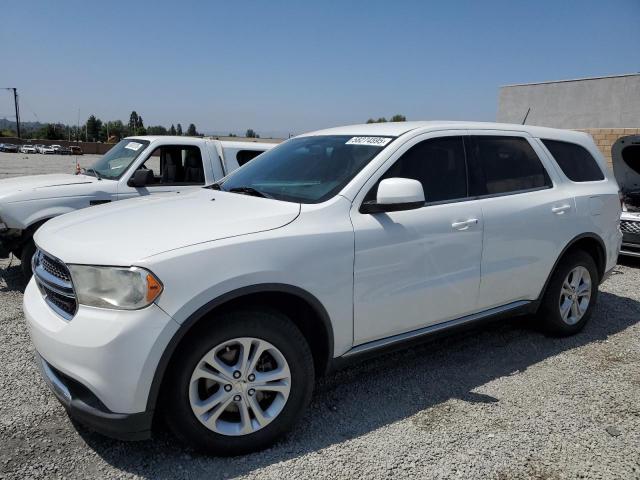 Vin: 1c4rdhag0dc691881, lot: 58274595, dodge durango sxt 2013 img_1