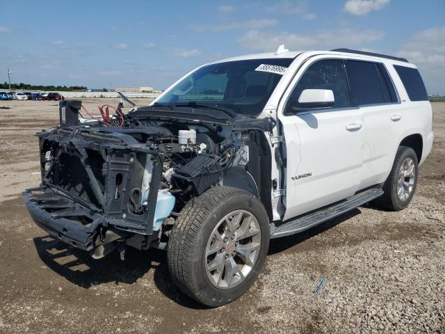 GMC YUKON SLT