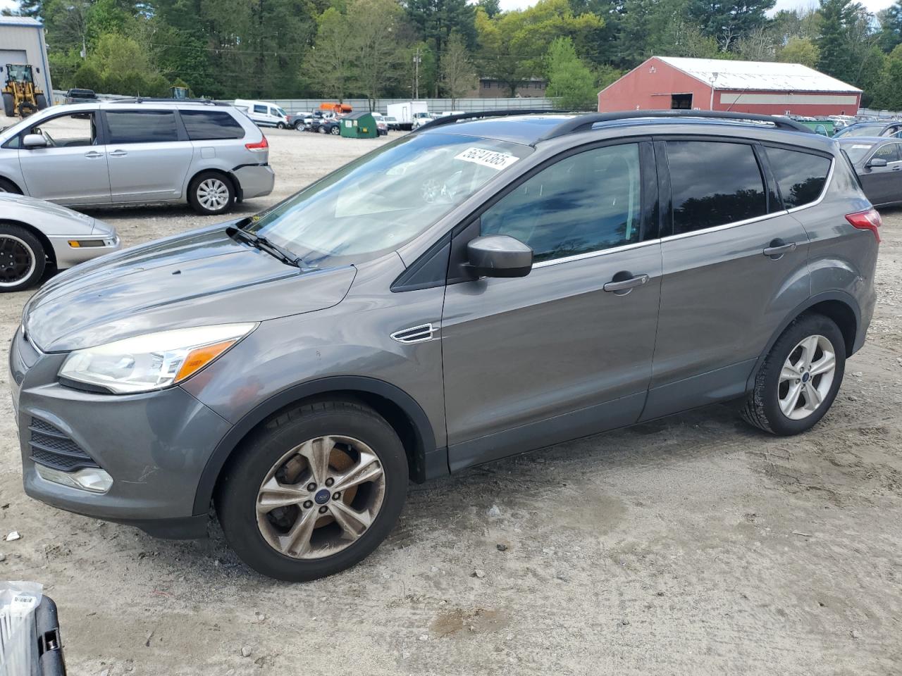 FORD ESCAPE SE