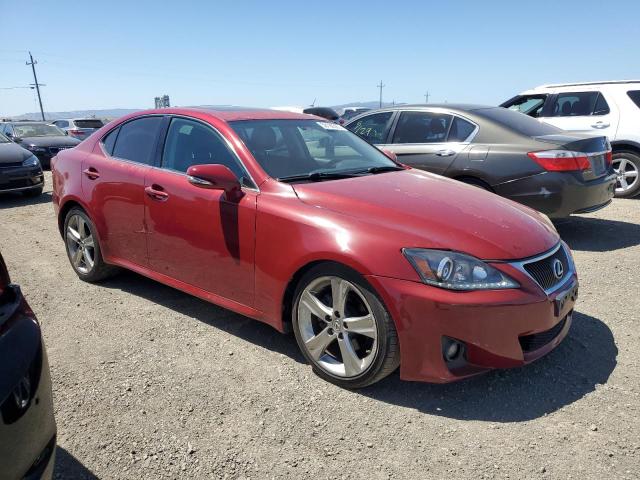 Vin: jthbf5c26c5164148, lot: 58199385, lexus is 250 20124