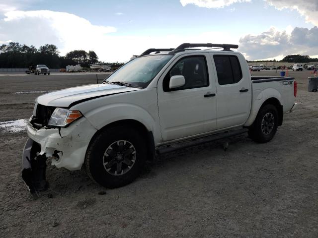 NISSAN FRONTIER S