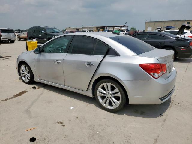 Vin: 1g1pg5sbxf7205162, lot: 57185105, chevrolet cruze ltz 20152